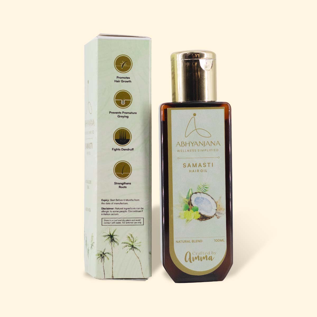 Best Ayurvedic Hair Oil for Hair Growth
