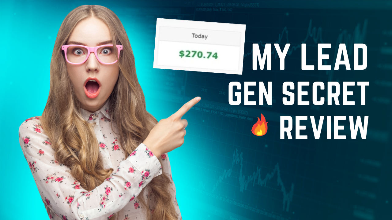 My Lead Gen Secret:Boost Your Business With Targeted Leads