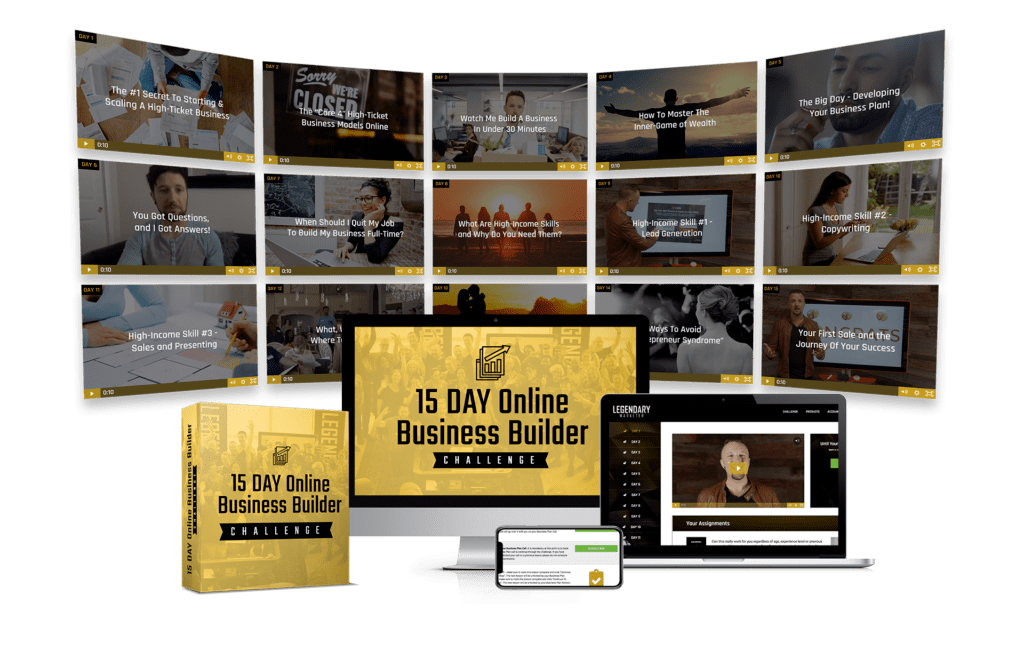 Legendary Marketer Worth Your Time? An Honest Review