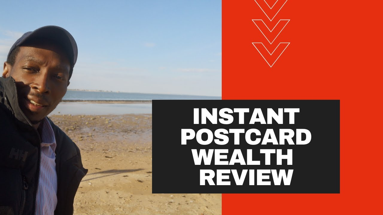 Instant Postcard Wealth Review: Instant Wealth Or Just A Scam?