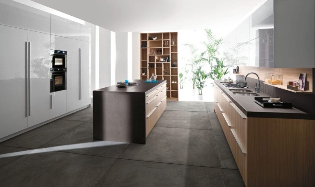 The Benefits of Professional kitchen Tile Selection for London Projects