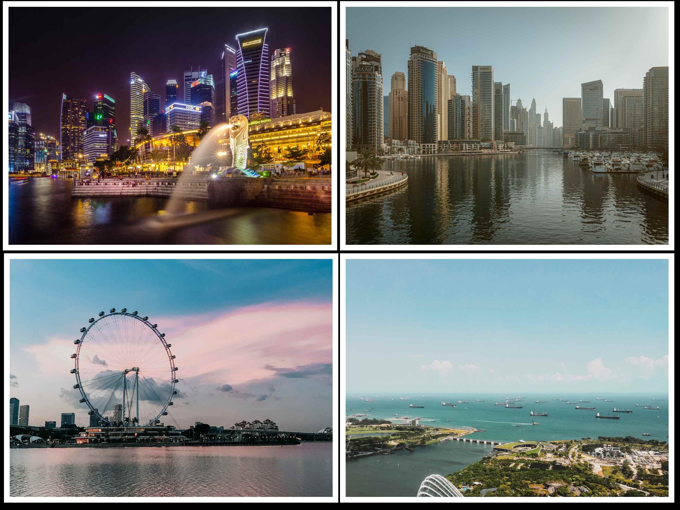 Best Singapore Tour Packages from Dott Holidays: Your Gateway to Unforgettable Travel Experiences