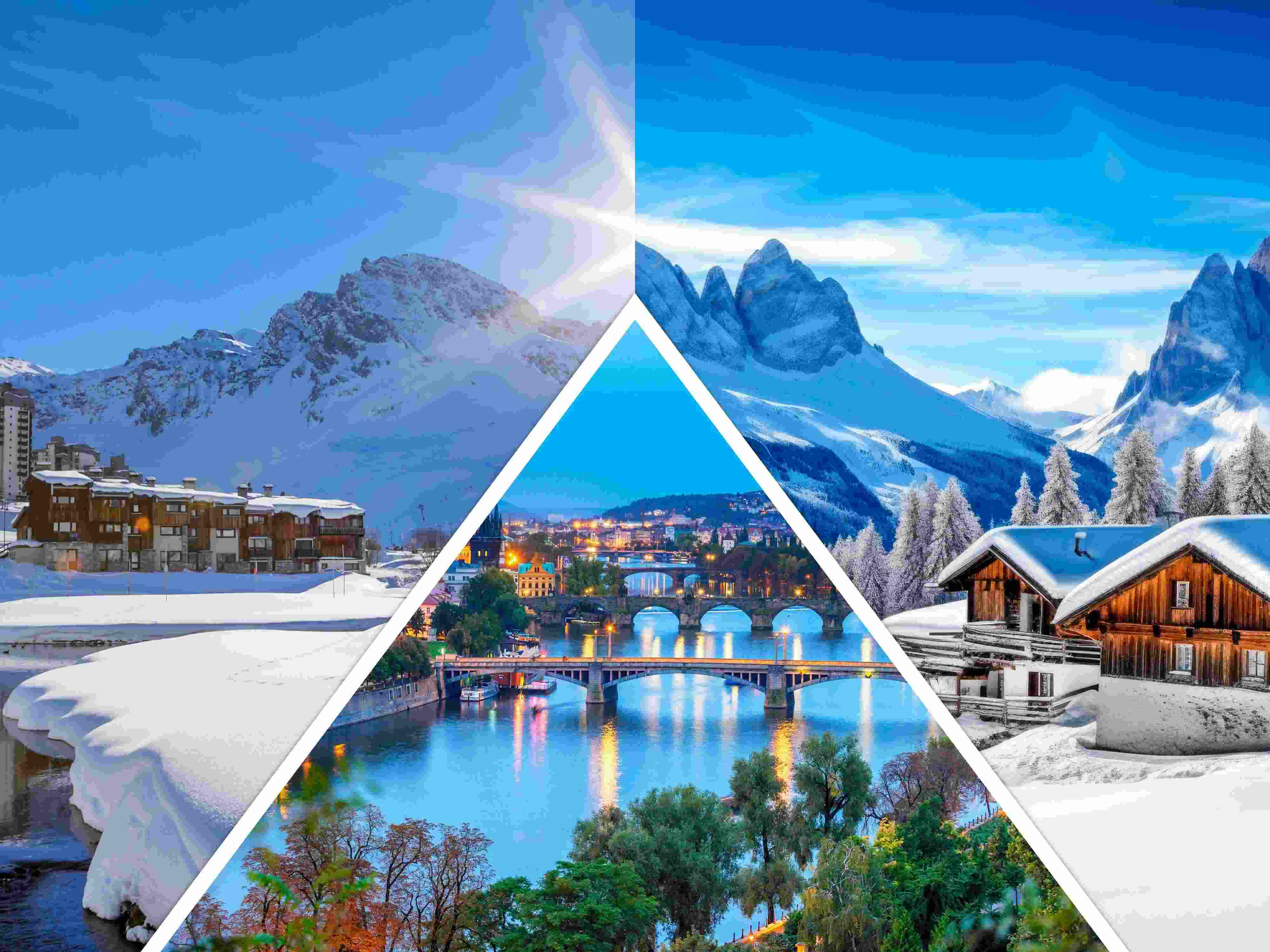 Explore Switzerland Packages: A 7-Day Journey with Dott Holidays