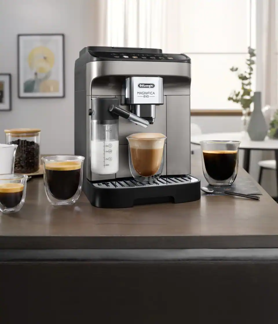 Brewing Excellence: Discovering the Best Coffee Machines by ECM