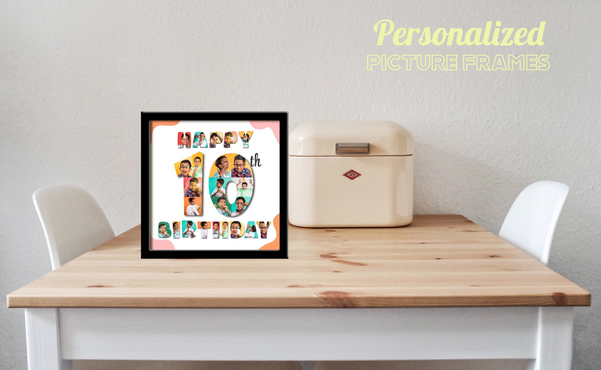 Make a Lasting Memory with Photo Collage Gifts