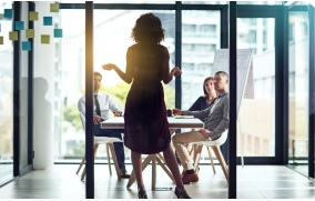 Leading positive change in cyber security culture