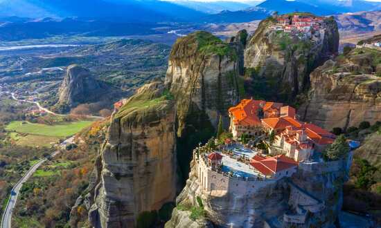 Best Places To Visit In Greece