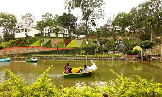 Best Resorts In Guwahati