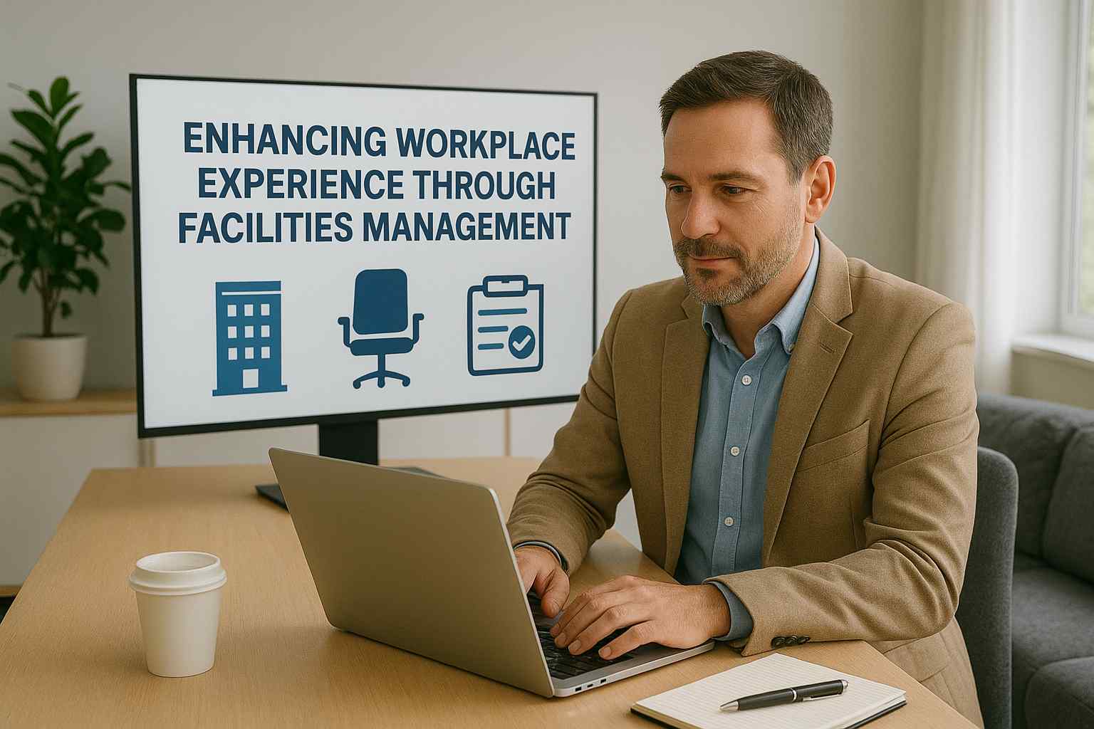 Enhancing Workplace Experience Through Facilities Management