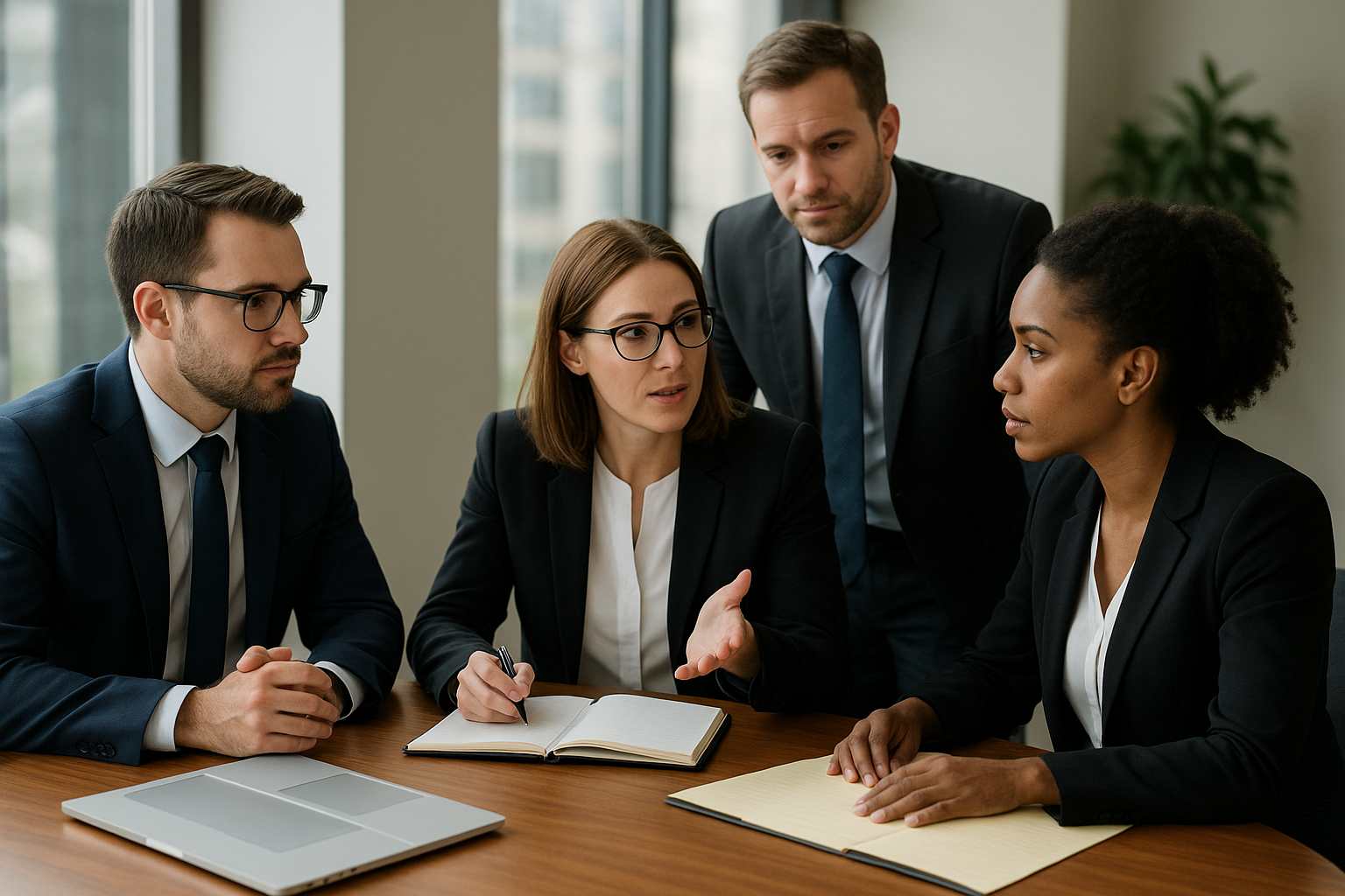Building a Strong Legal Team: Best Practices for 2025