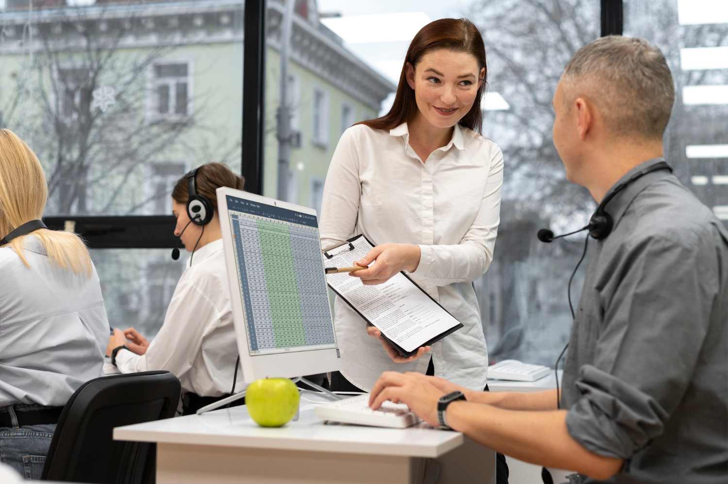 How Temp Agencies Support Short-Term Office Staffing Needs