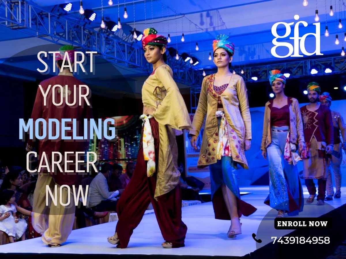Uncovering the Secrets of Becoming a Successful Model in Kolkata: A Guide to GIFD Modeling Institute