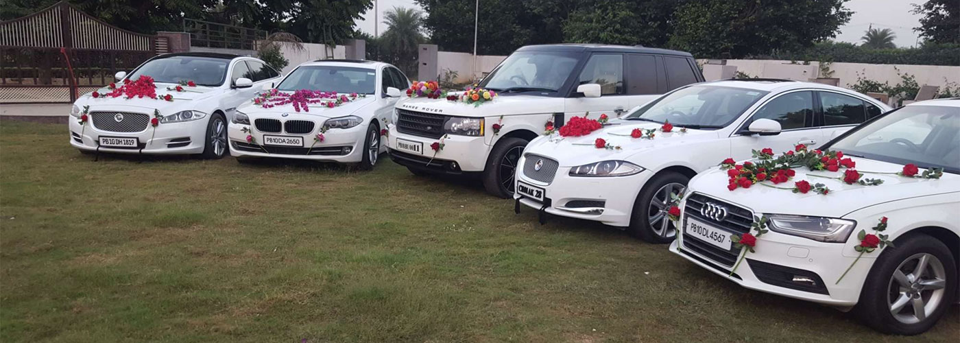 Wedding Car Rent Delhi