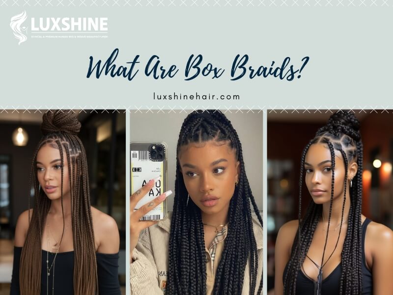What Are Box Braids and How Long Do They Last?