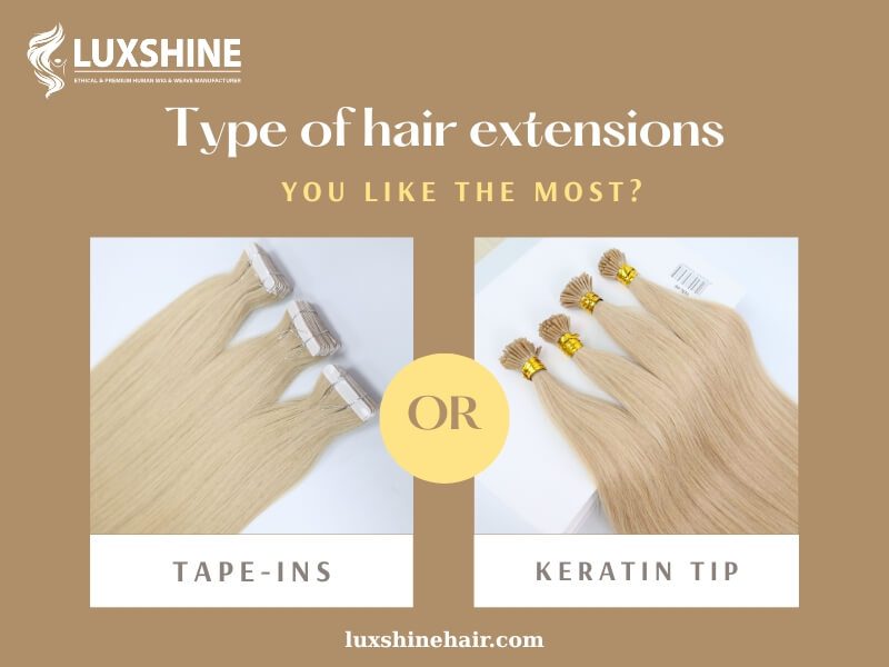 The Truth About Tape In Vs Keratin Extensions: Honest Comparison and Reviews