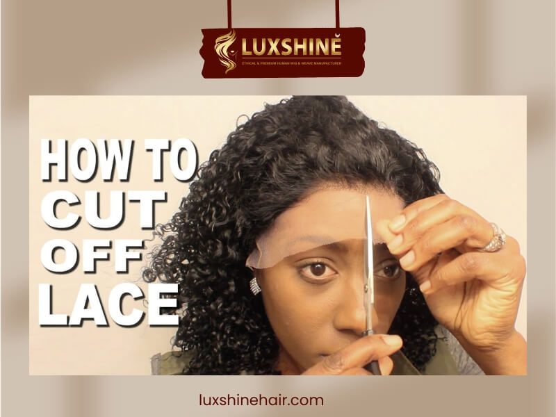 How to cut a lace front wig: Complete Course for Stunning Results