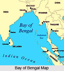 Bay of Bengal- Indian Ocean