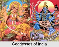 Powerful Indian Goddesses
