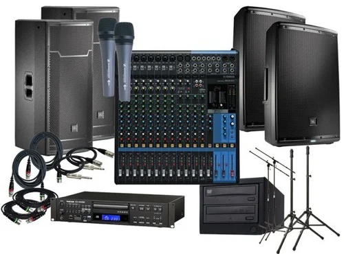 The Benefits of Renting a Sound System for Your Next Event