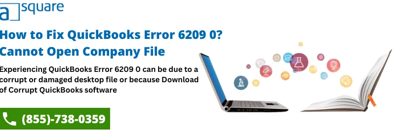 Effective Troubleshooting for QuickBooks error 6209