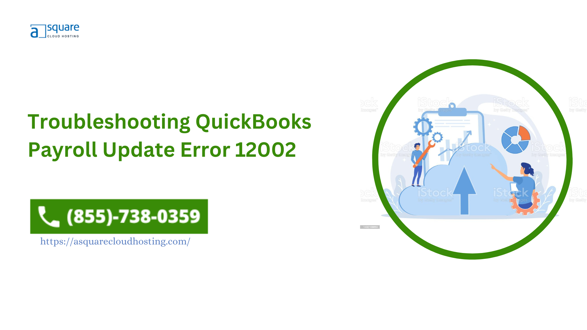 Troubleshooting QuickBooks Payroll Update Error 12002