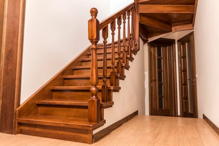 Upgrade Your Home with High-Quality Stairs Parts