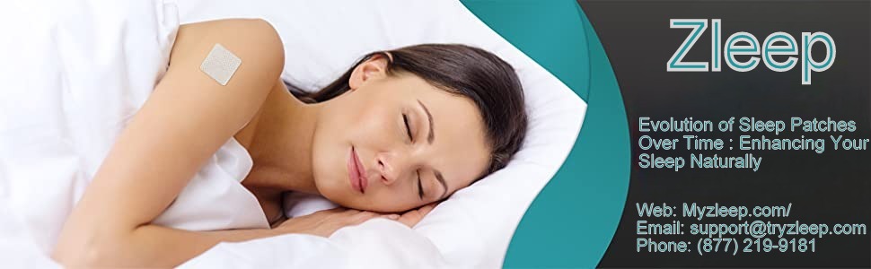 Evolution of Sleep Patches Over Time: Enhancing Your Sleep Naturally