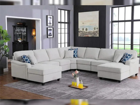 Comfort and Class: A Guide to Leather Sofas for Your Living Room