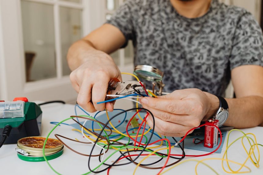 Electrical Repairs: A Complete Guide for Homeowners