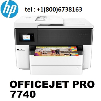 A Step-by-Step Guide on How to Install the HP OfficeJet Pro 7740 Printer in Windows: