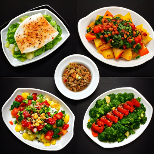 Food Photography: The Alchemy of Sight and Taste