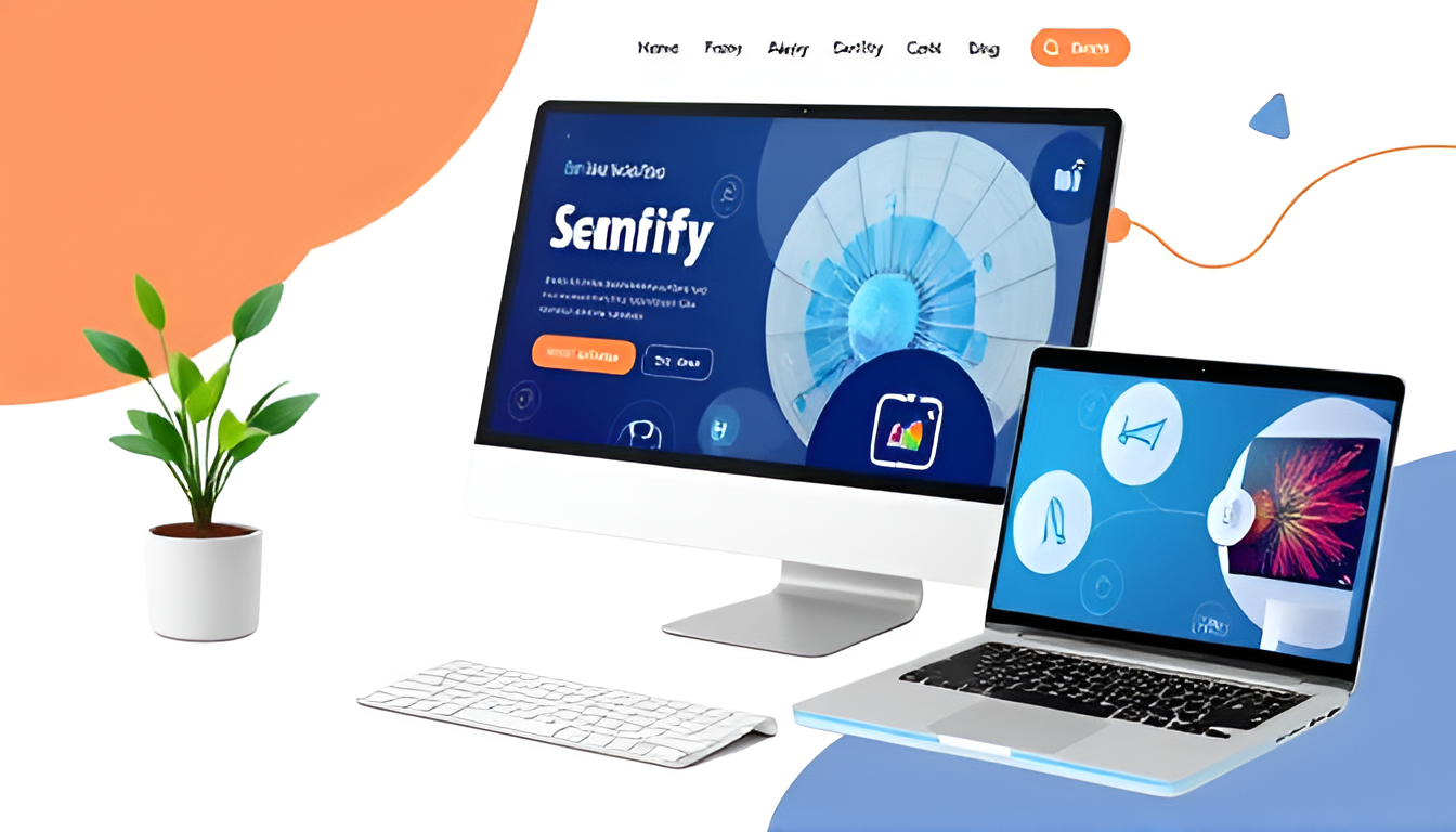 Web Design in the Vicinity