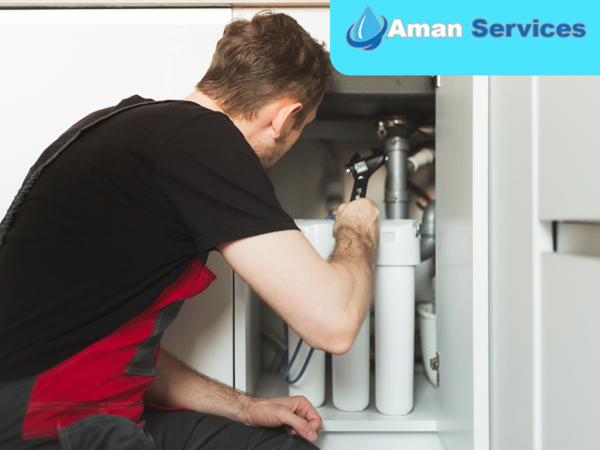 Protect Your Family's Health with Aquaguard Installation 