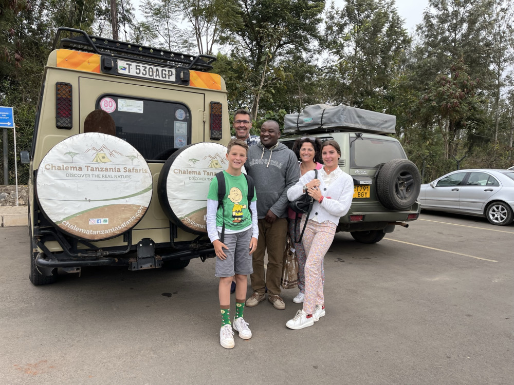 Discover the Joy of Family Safaris in Tanzania