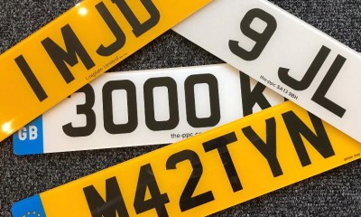 Personalised Private Number Plates | Express Your Style on the Road