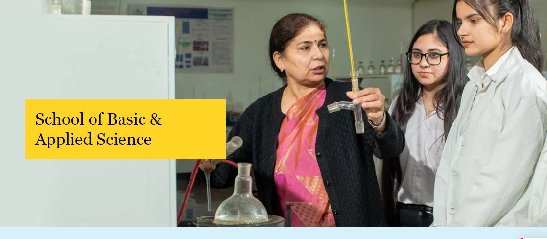 Why K.R. Mangalam University Best science colleges in Gurgaon?
