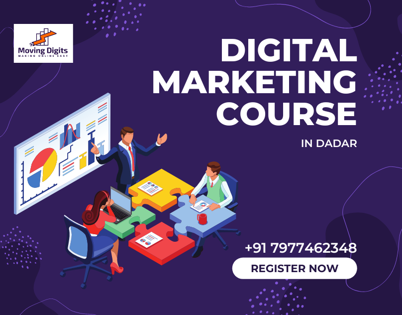 Dadar's Best Digital Marketing Course
