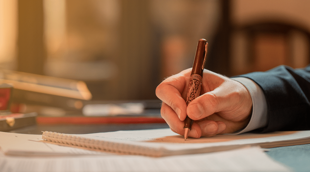 The Power of the Pen: How Writing Can Unlock Your Success - MML