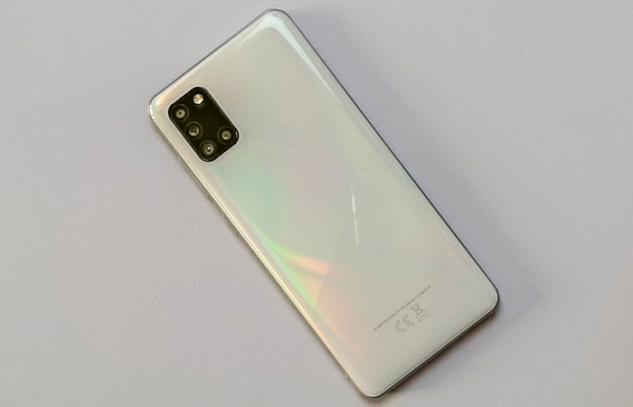 How to Fix Samsung Galaxy A31 Screen Issues