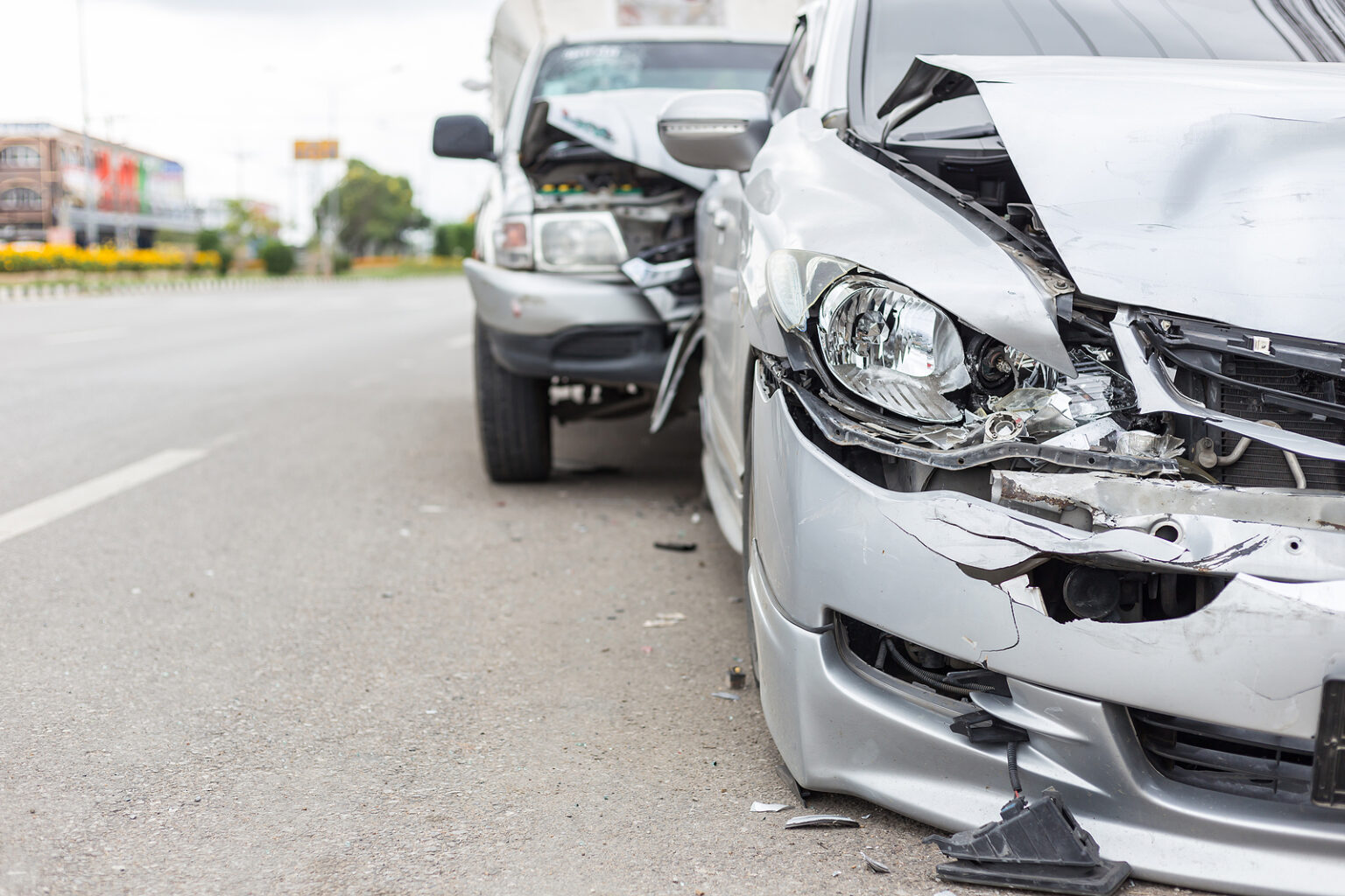 Steps to Take After Accident and Compensation Available in Personal Injury Claims
