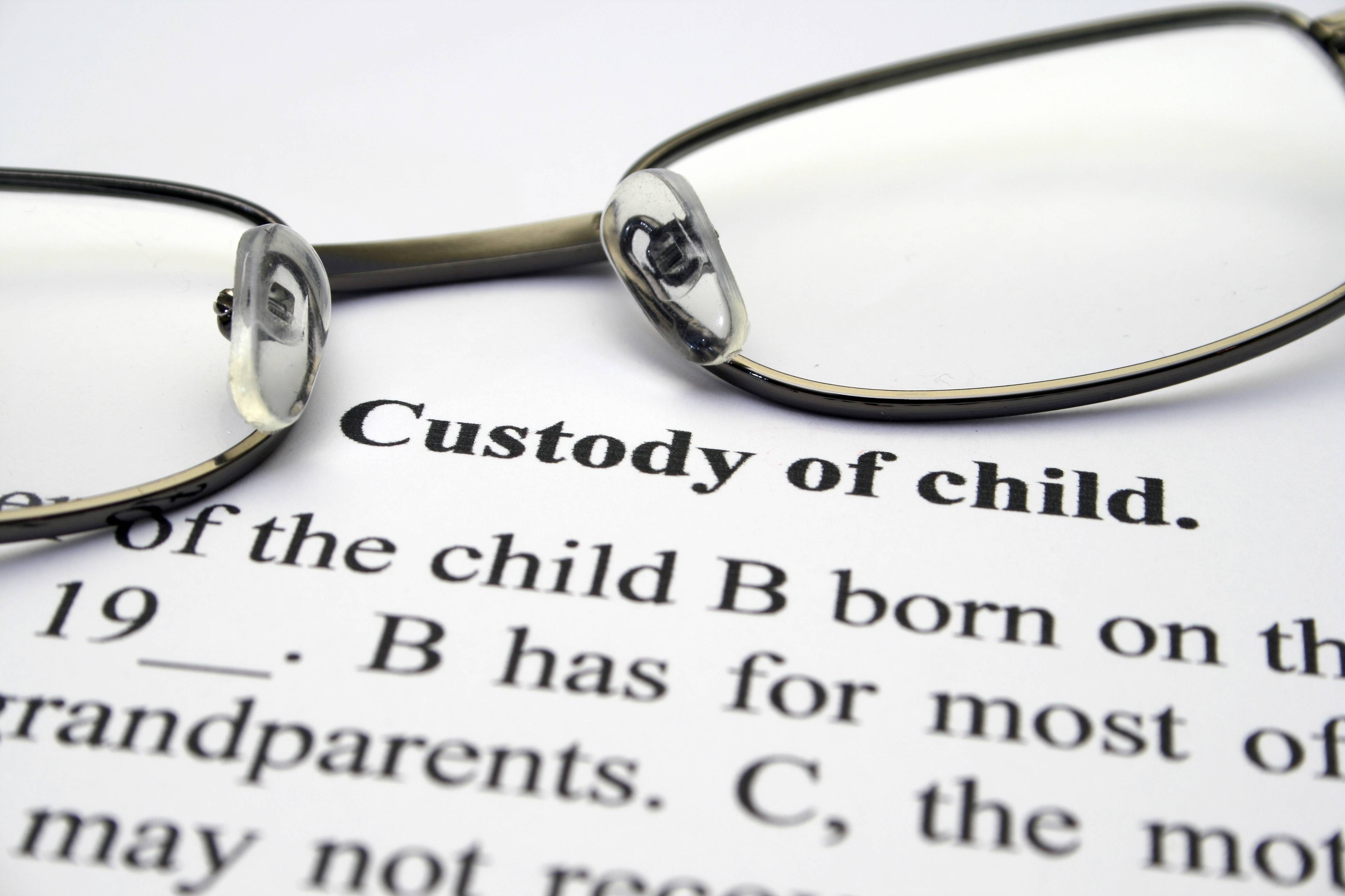Modifying Child Custody Orders as Your Child Grows