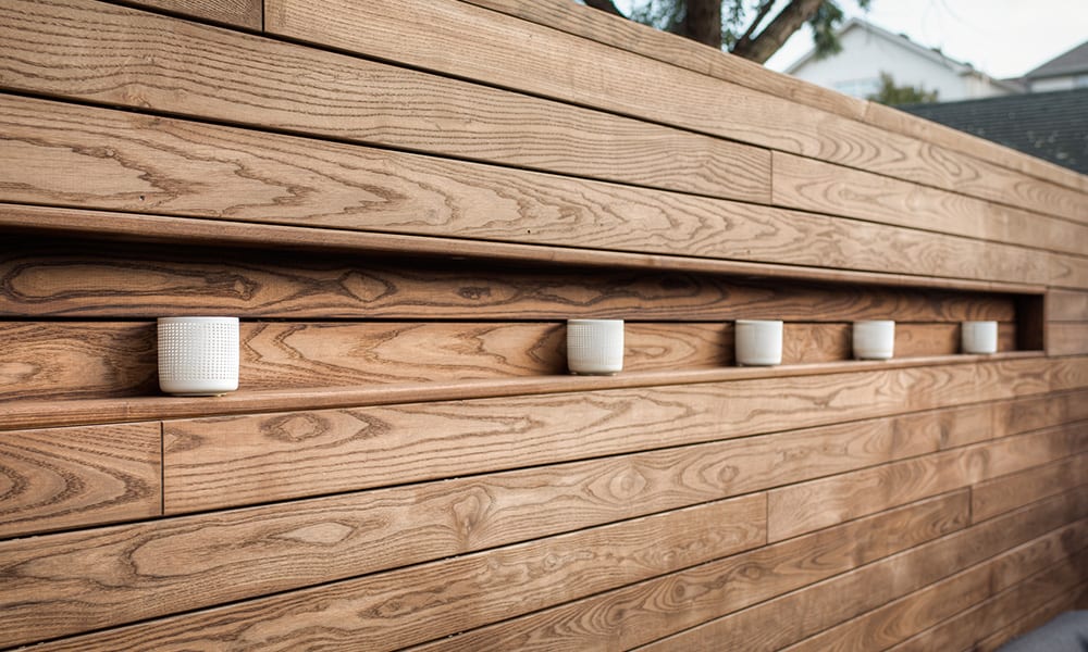 The Art of Wood Cladding and Wall Paneling