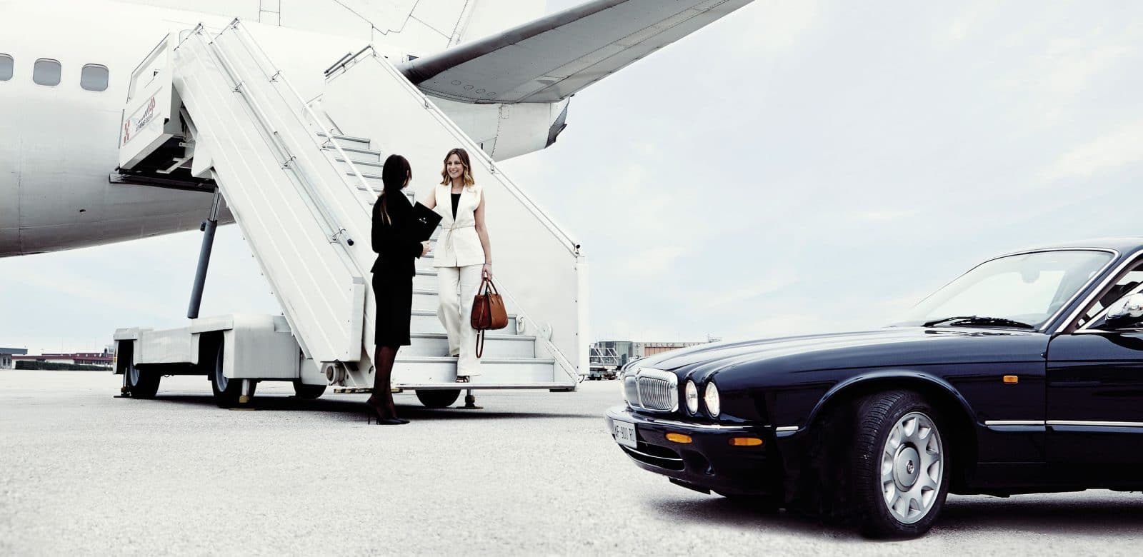 Transportation Service near Lax