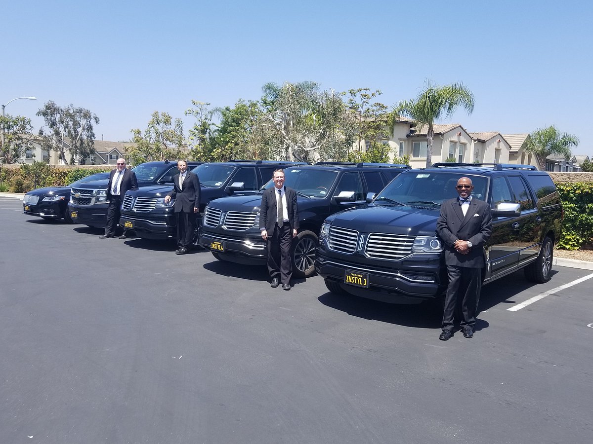 SUV SERVICE NEAR BUR