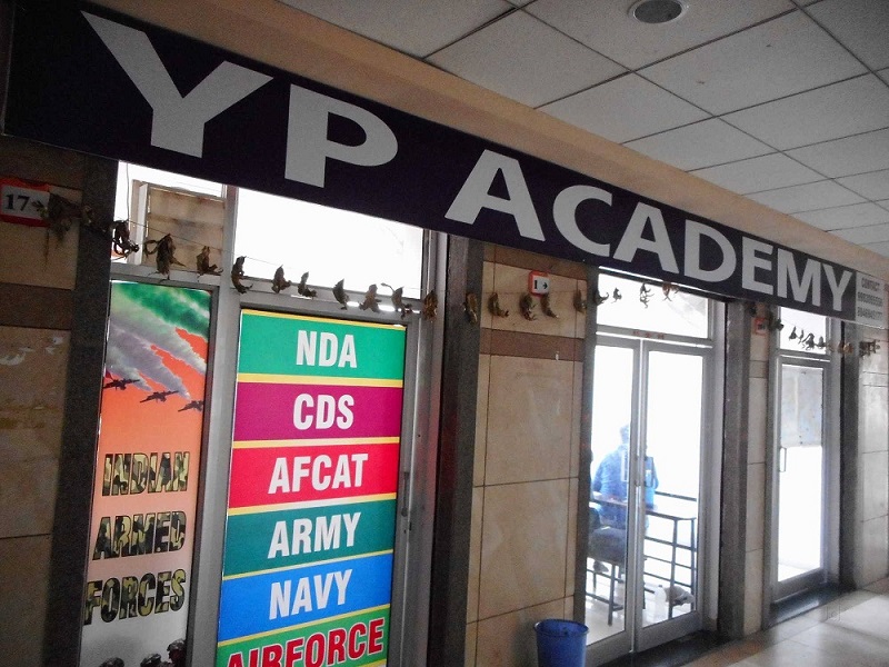Best Defence Coaching in Jaipur- YP Academy