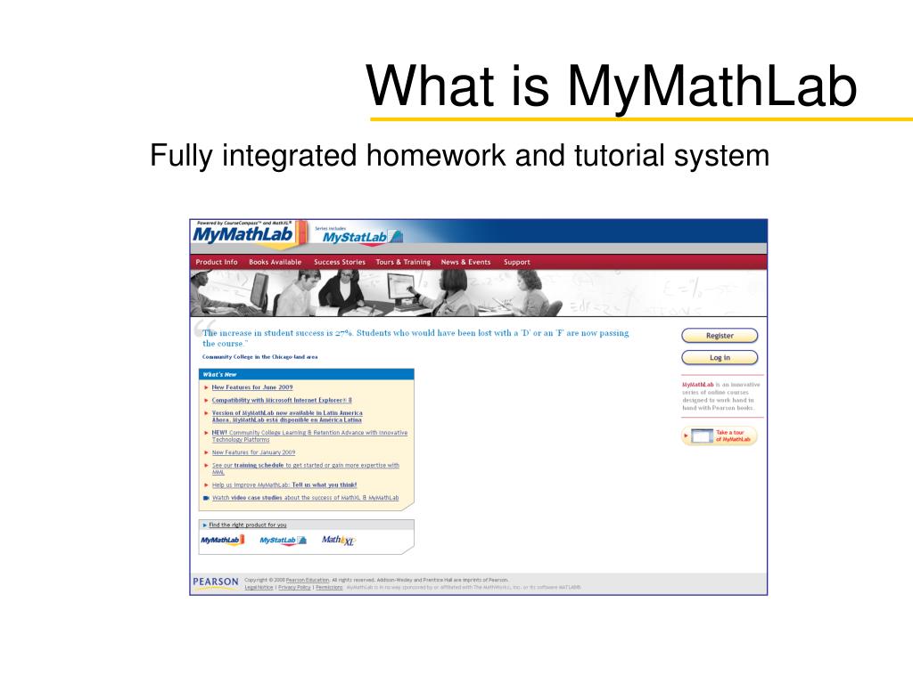Benefits of MyMathLab for Math Learning 