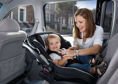 5 Things to Know when Getting a Child Safety Seat