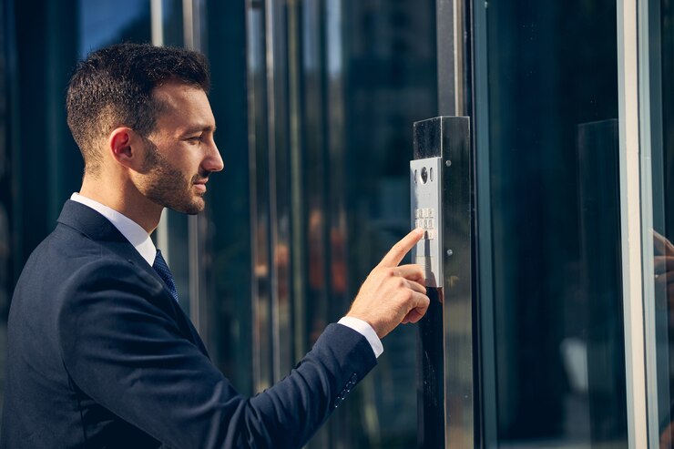Secure and Streamline Apartment Gate Entry Management