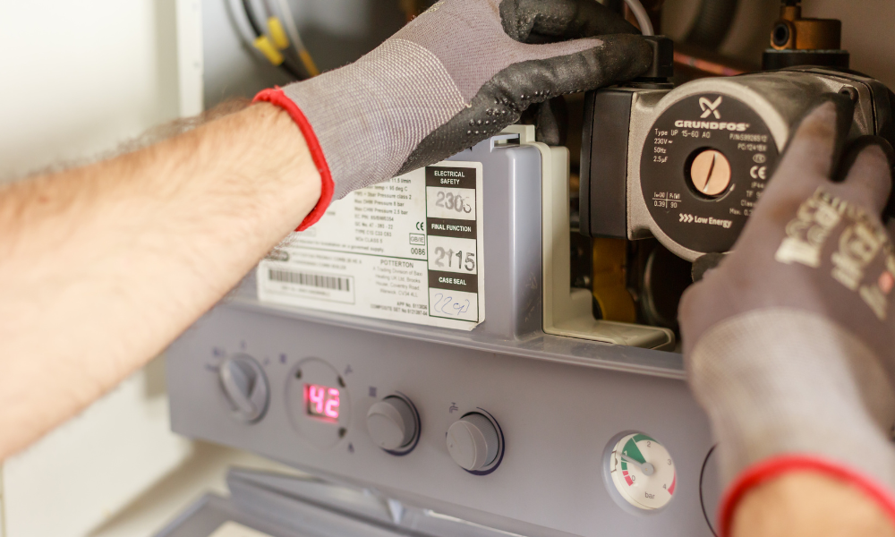 A Guide to Hot Water Tank Replacement