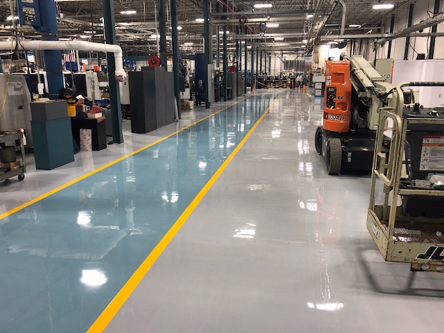 Pros and Cons of Installing Epoxy Flooring